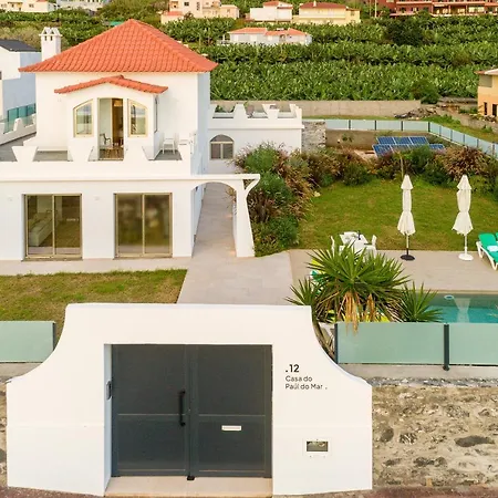 Casa Prázdninový dům Paul do Mar (Madeira)