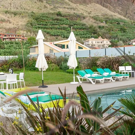 Prázdninový dům Casa Paul do Mar (Madeira)