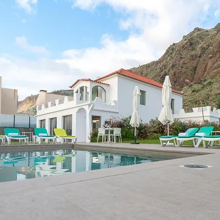 Casa Prázdninový dům Paul do Mar (Madeira)