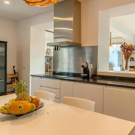 Casa Дом отдыха Паул-ду-Мар