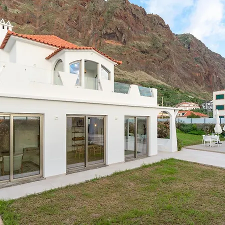 Prázdninový dům Casa Paul do Mar (Madeira)