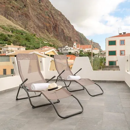 Casa * Paul do Mar (Madeira)