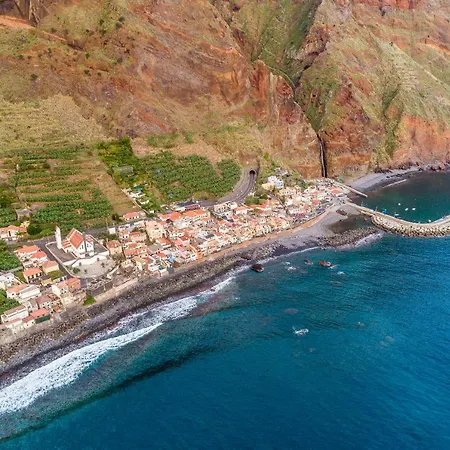 Casa * Paul do Mar (Madeira)