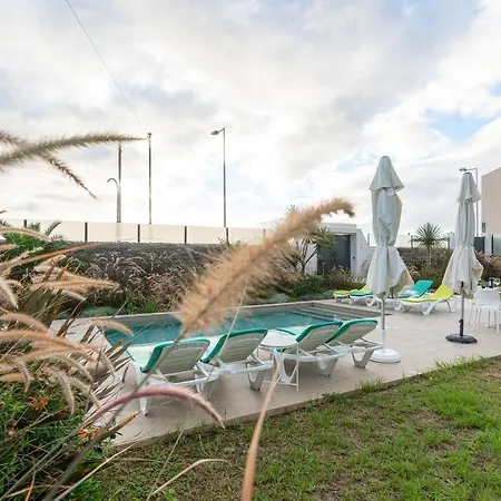 Casa * Paul do Mar (Madeira)