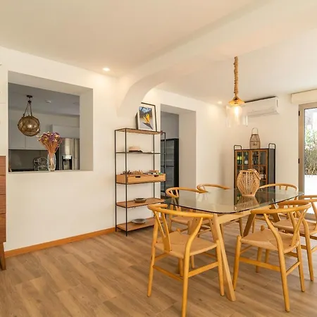 Casa Дом отдыха Паул-ду-Мар