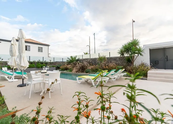 Casa * Paul do Mar (Madeira)