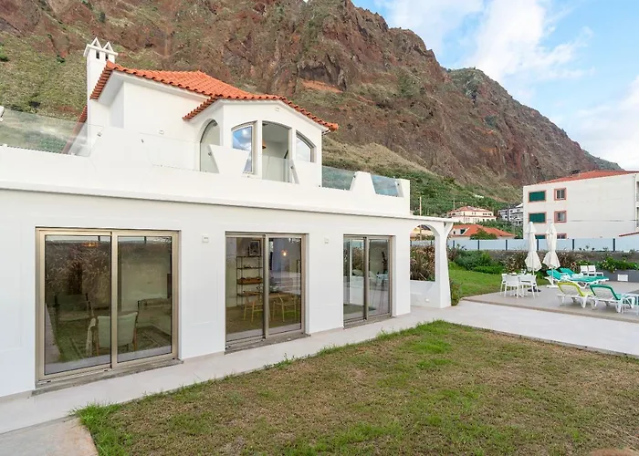 בית נופש Casa פול דו מאר