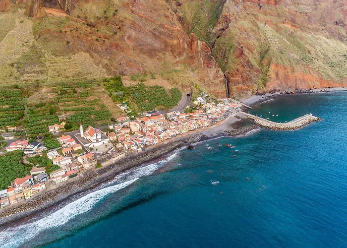 Casa * Paul do Mar (Madeira)