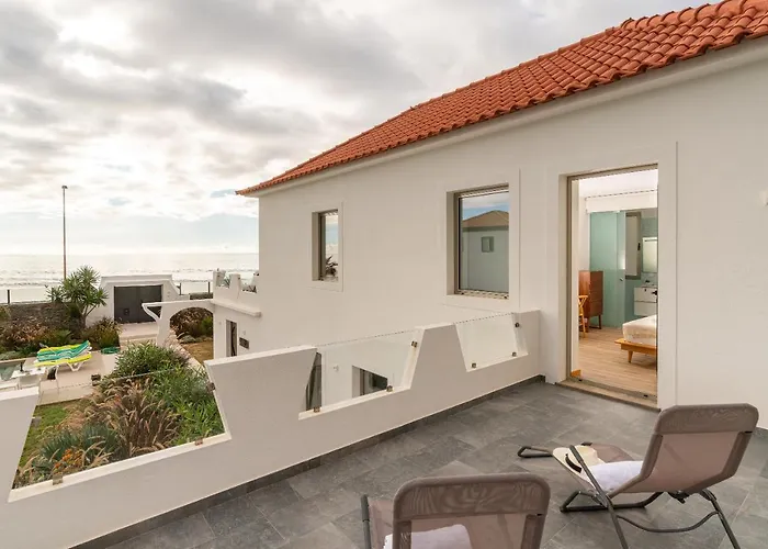 Casa * Paul do Mar (Madeira)